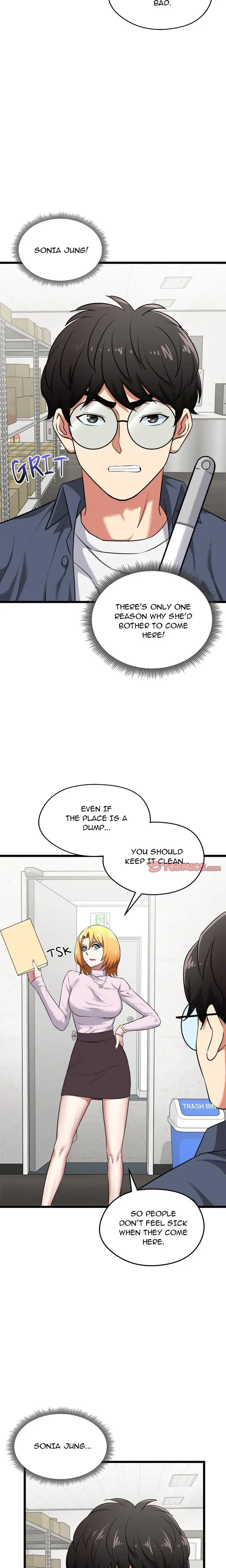 Start Game Chapter 5 - Page 21