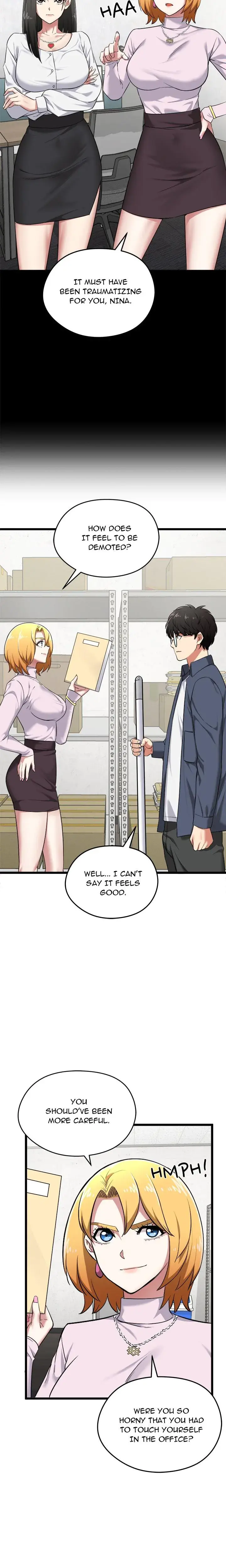 Start Game Chapter 5 - Page 23