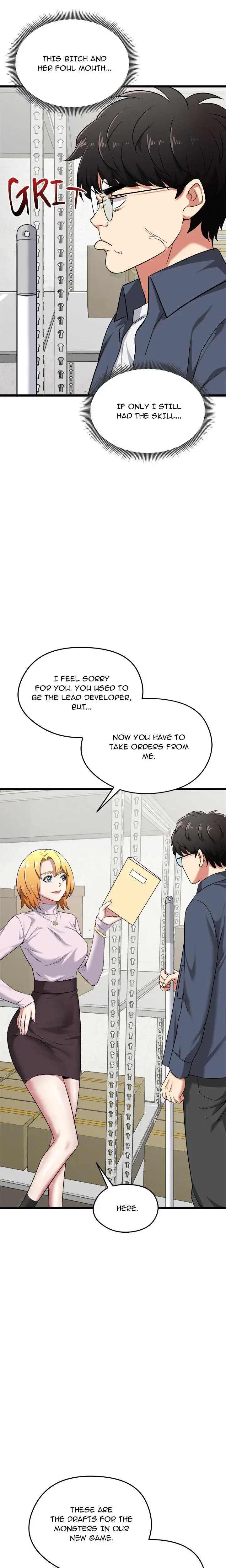 Start Game Chapter 5 - Page 24