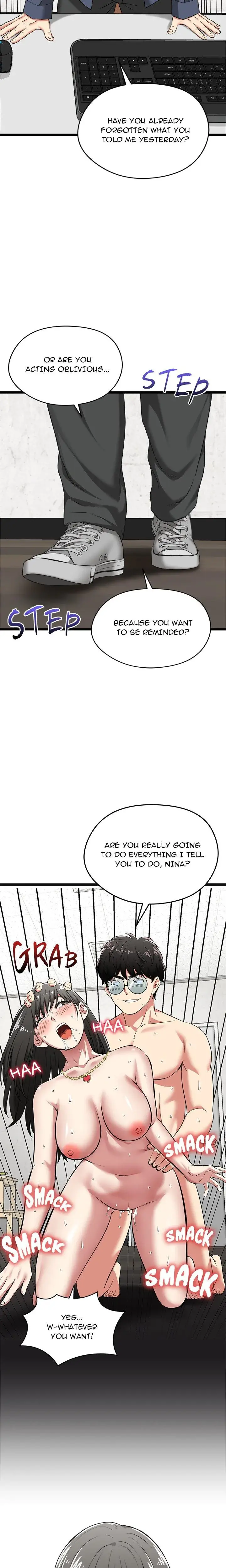 Start Game Chapter 6 - Page 11