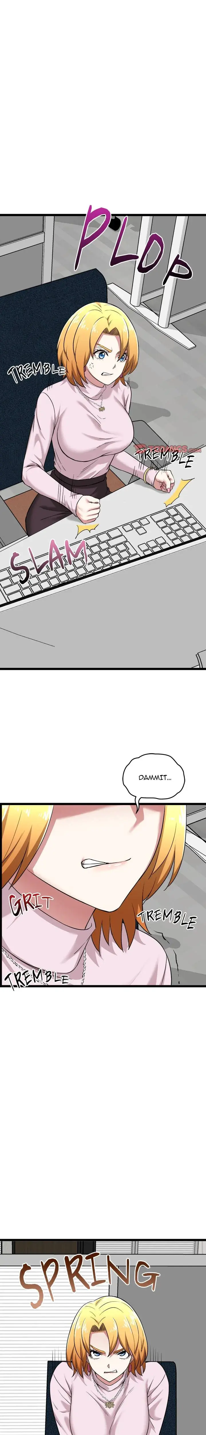 Start Game Chapter 6 - Page 19