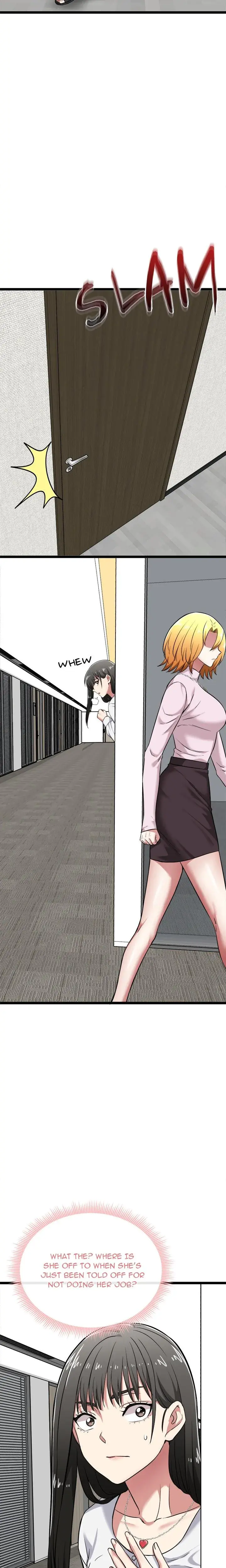 Start Game Chapter 6 - Page 21