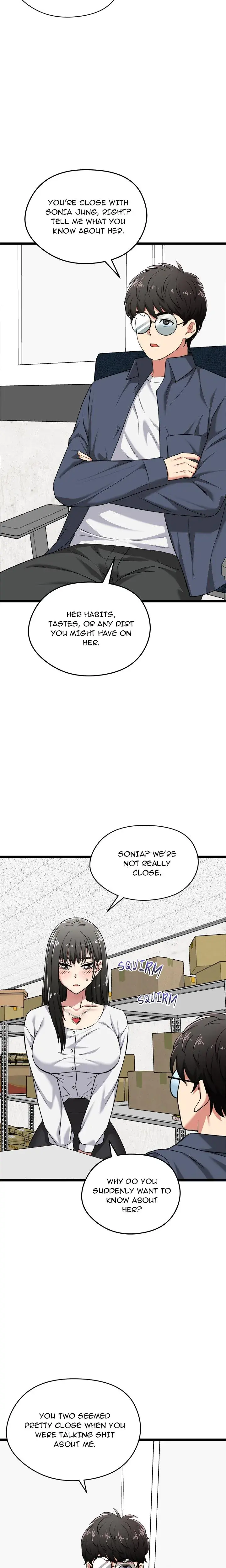 Start Game Chapter 6 - Page 9