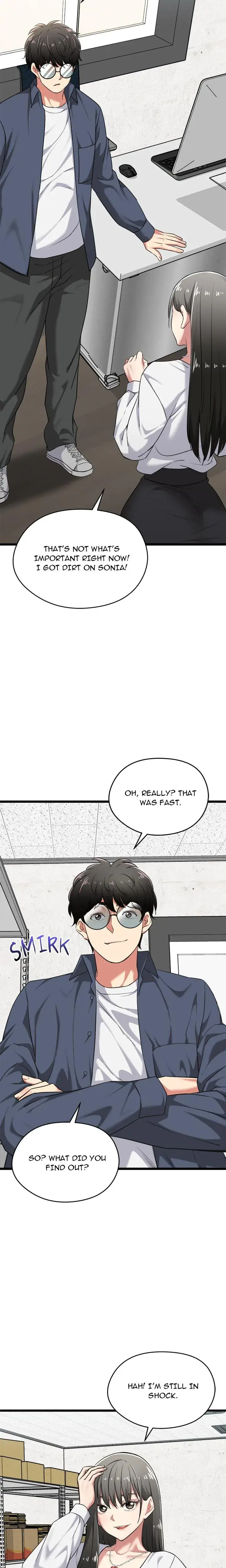 Start Game Chapter 7 - Page 14