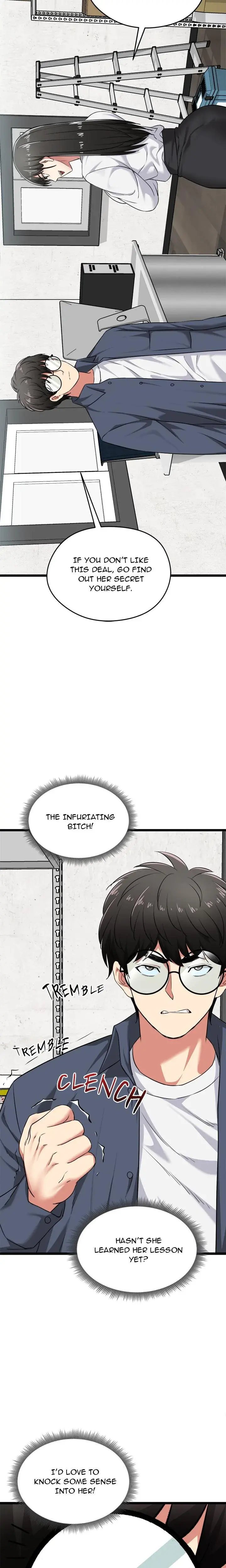 Start Game Chapter 7 - Page 19