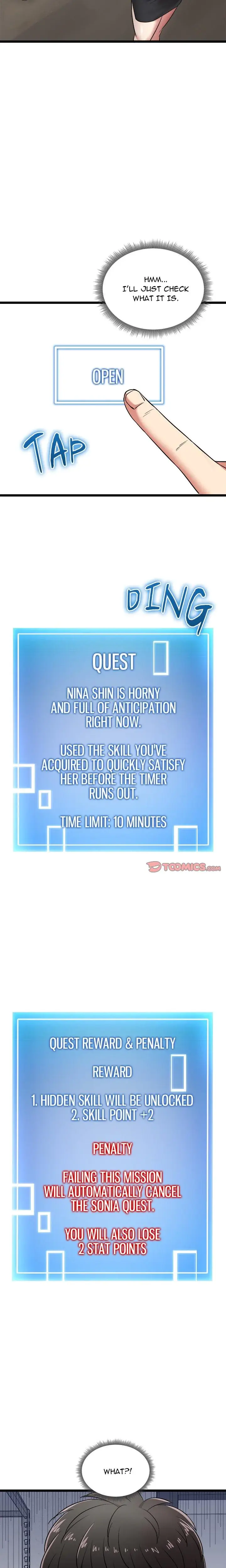 Start Game Chapter 7 - Page 21