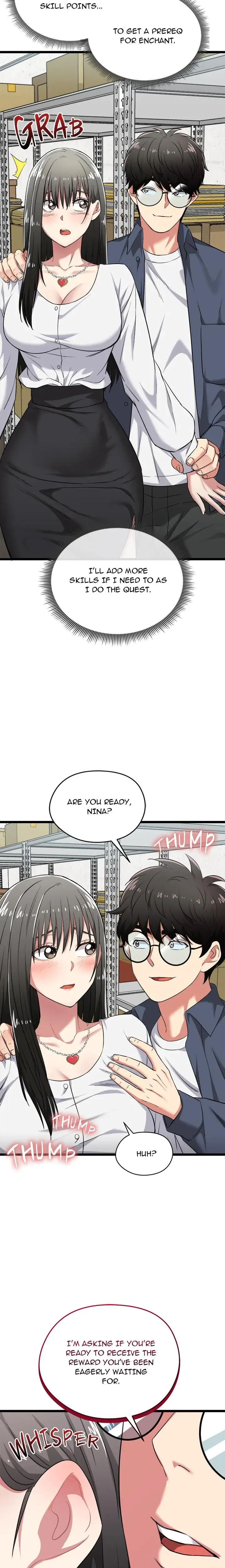 Start Game Chapter 7 - Page 25