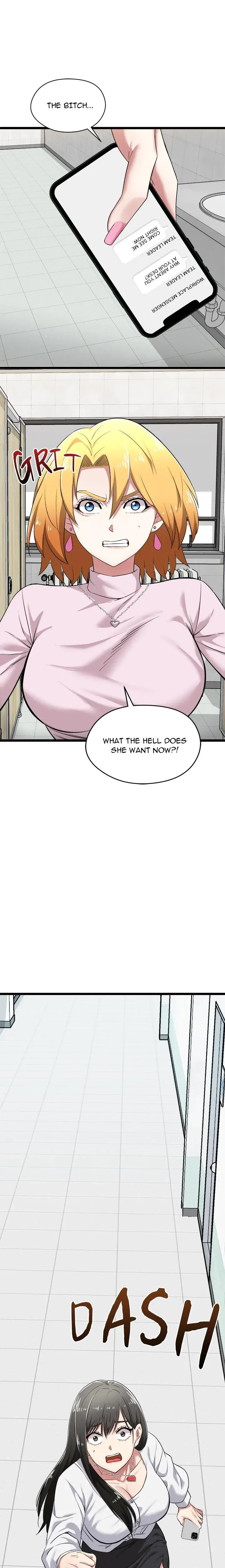 Start Game Chapter 7 - Page 9