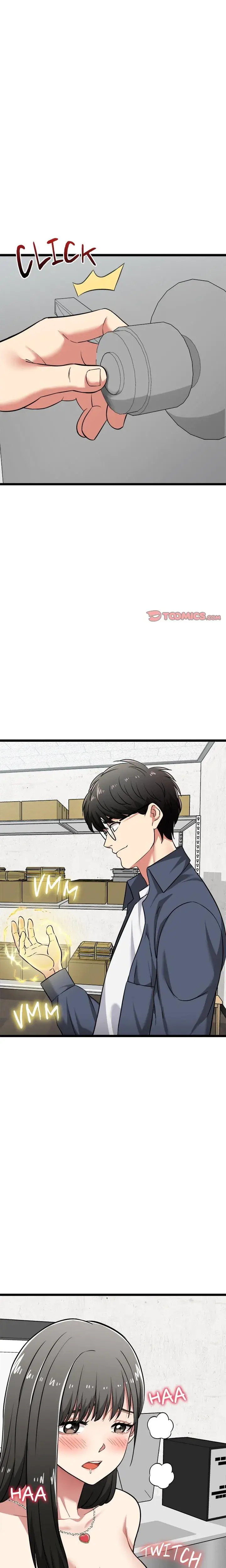 Start Game Chapter 8 - Page 1
