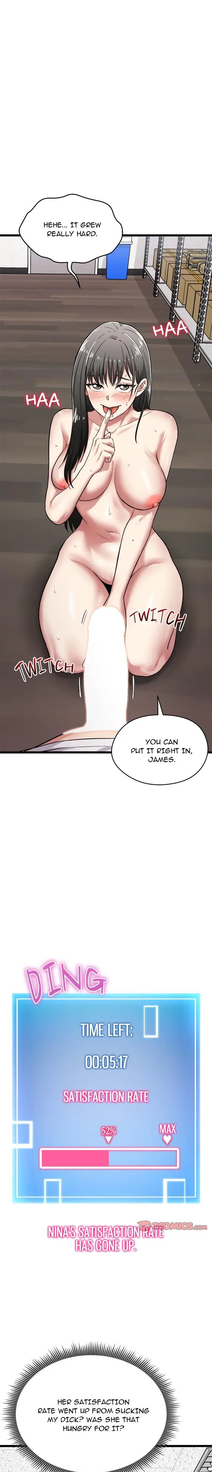 Start Game Chapter 8 - Page 14