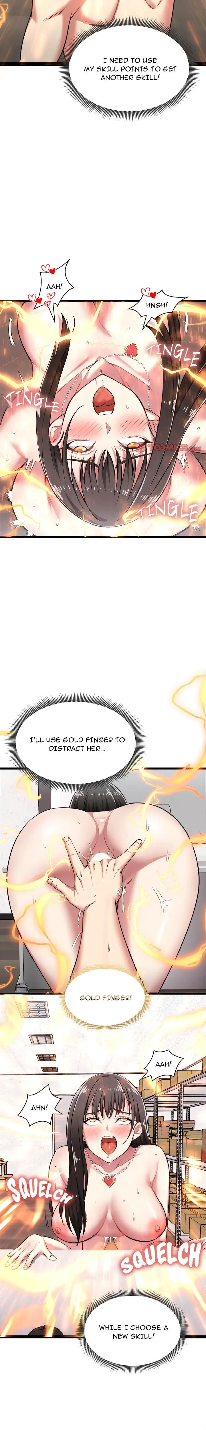 Start Game Chapter 8 - Page 19