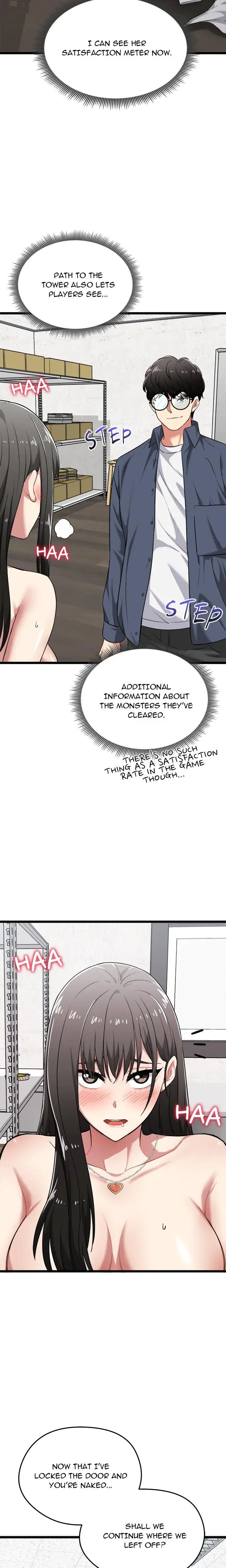 Start Game Chapter 8 - Page 3