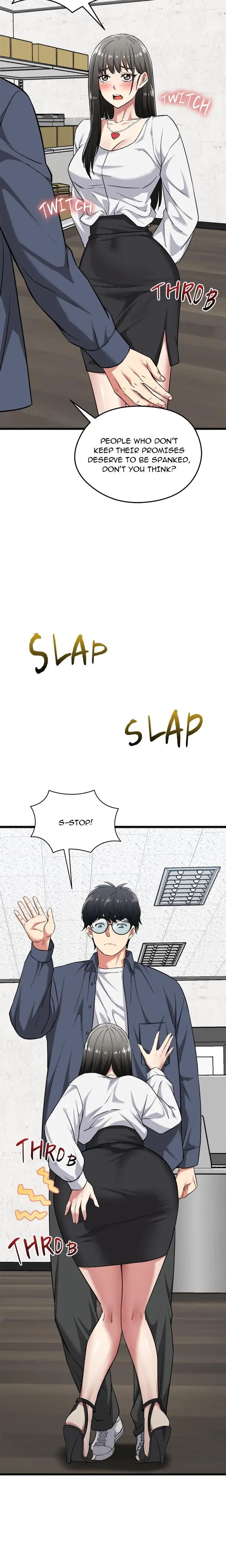 Start Game Chapter 9 - Page 22