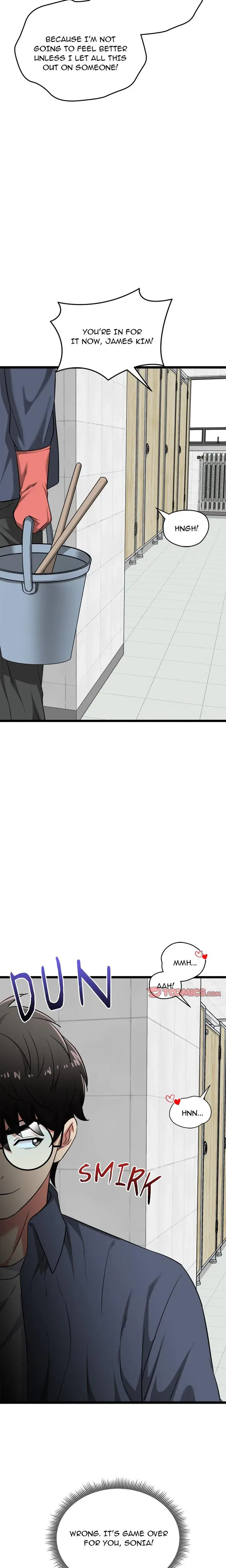 Start Game Chapter 9 - Page 31