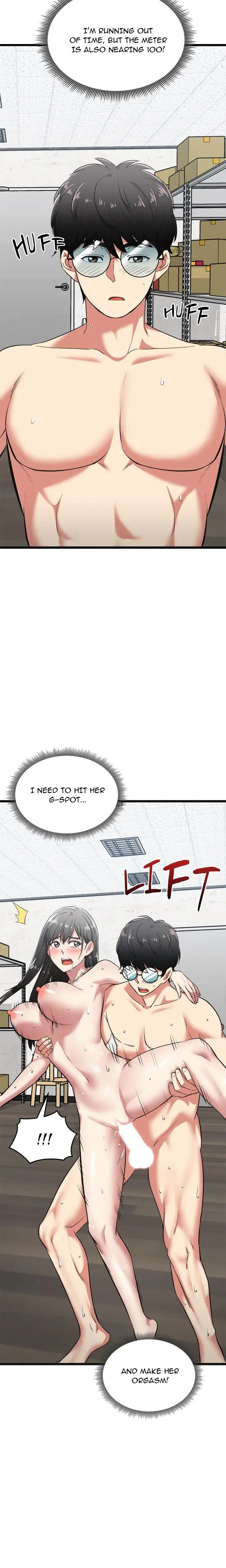 Start Game Chapter 9 - Page 8