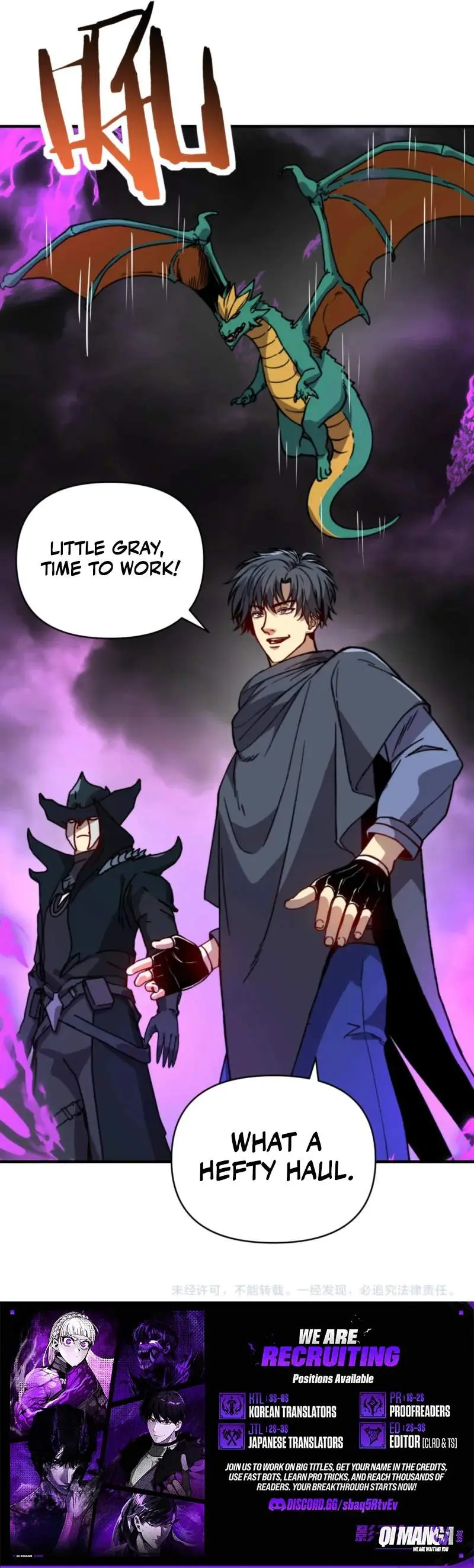 Starting As The God Of Wealth Taming Billions Of Divine Pets Chapter 105 - Page 6