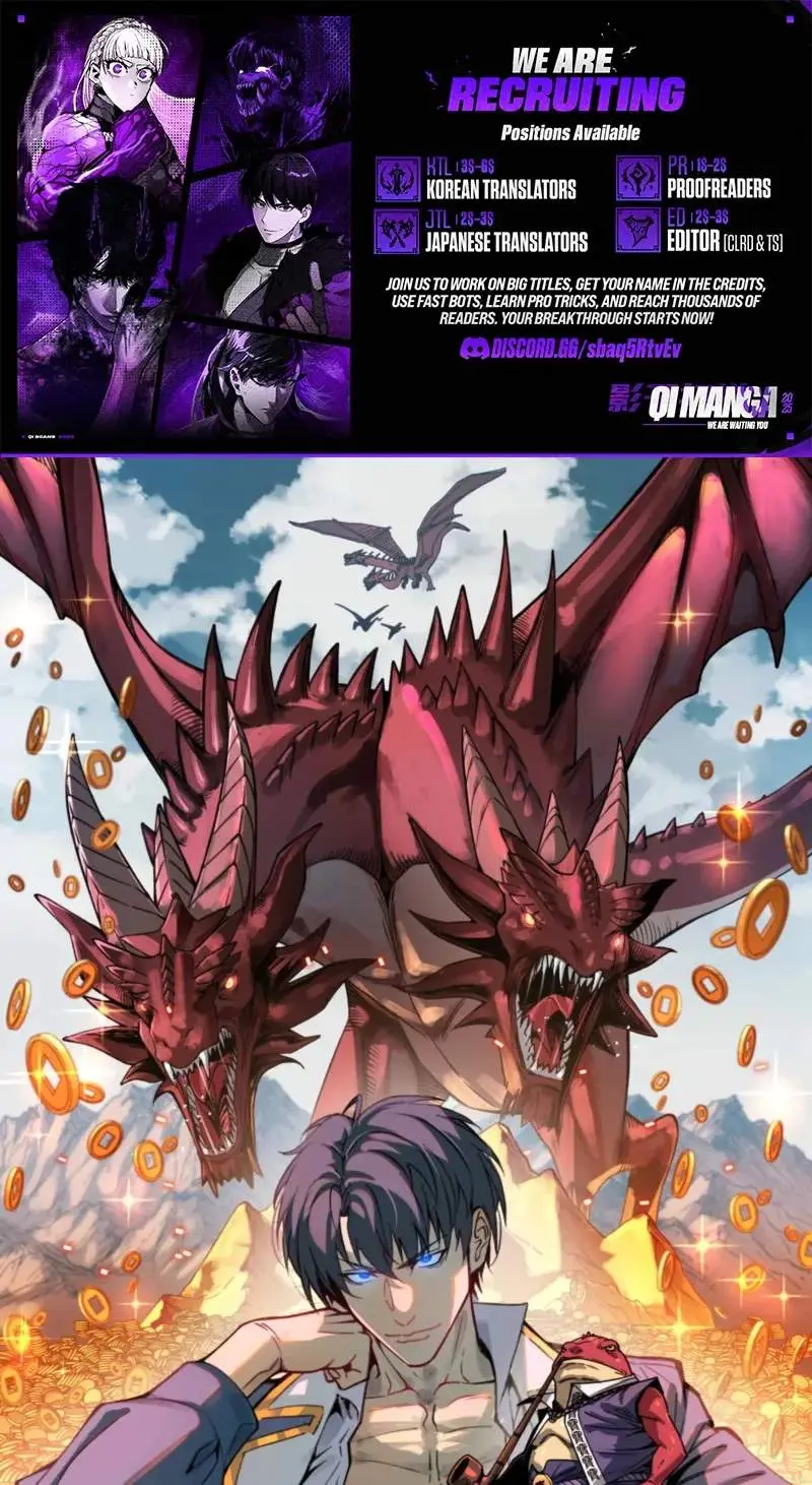 Starting As The God Of Wealth Taming Billions Of Divine Pets Chapter 106 - Page 1