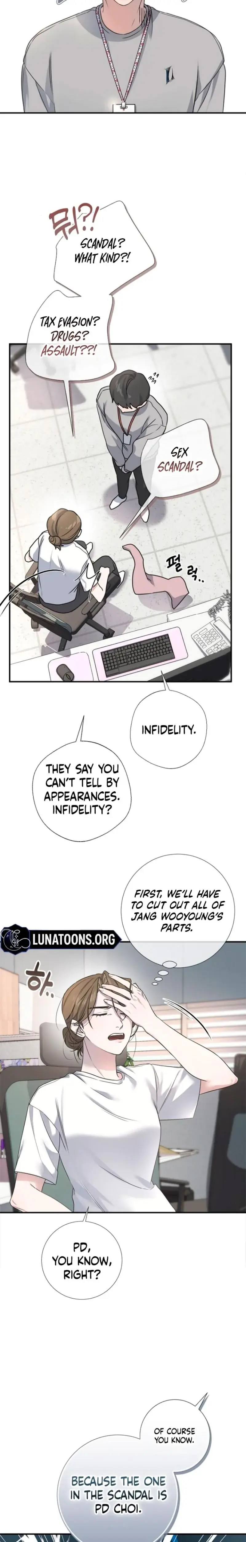 Steel Chapter 1 - Page 15