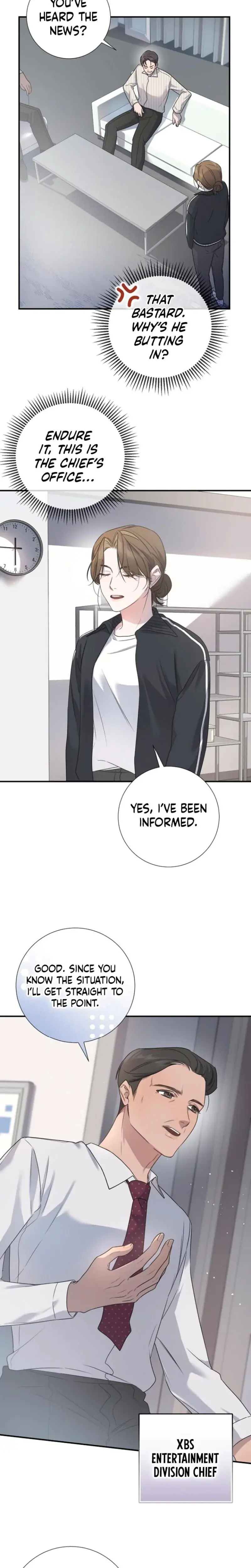 Steel Chapter 1 - Page 21