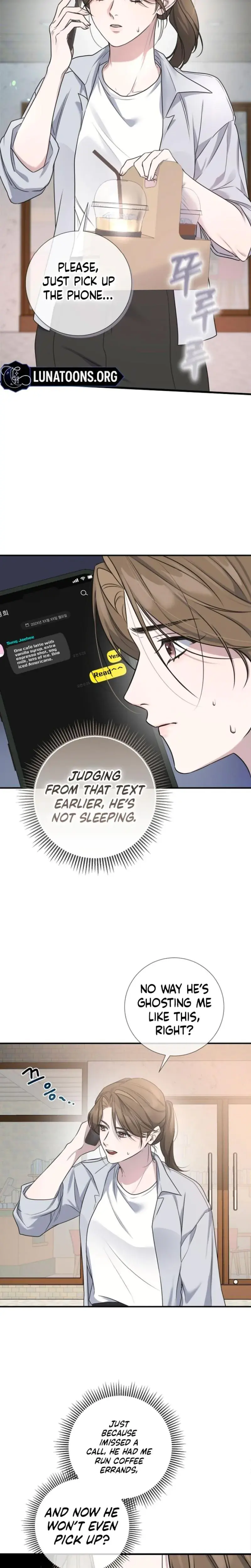 Steel Chapter 1 - Page 4