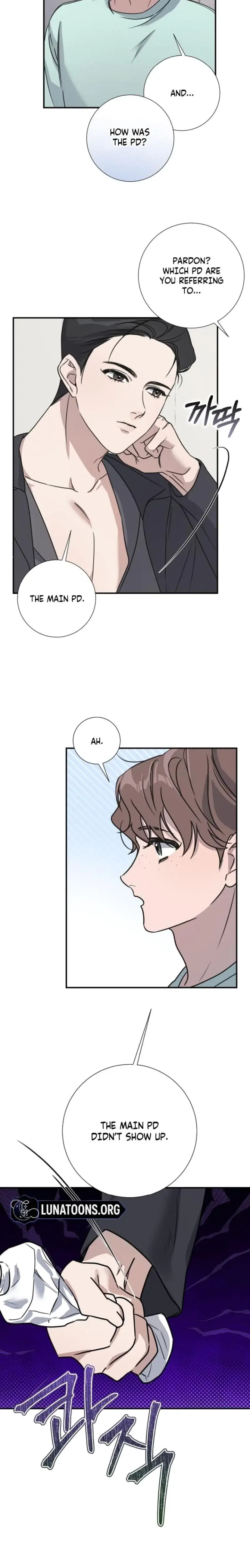 Steel Chapter 10 - Page 21