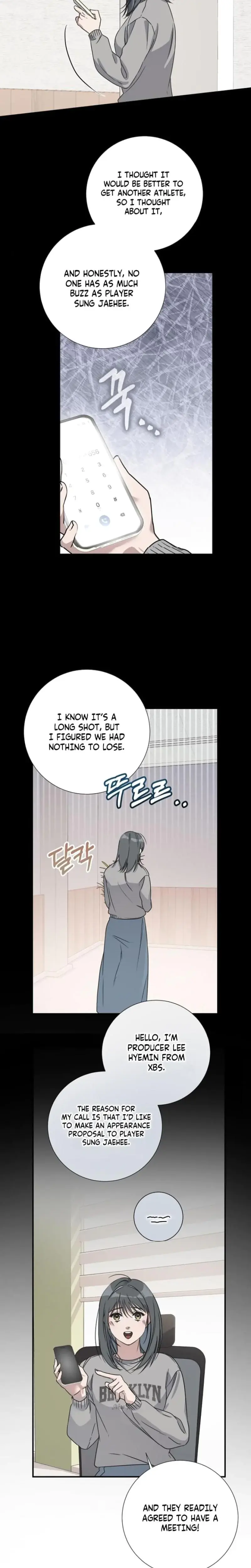Steel Chapter 10 - Page 5