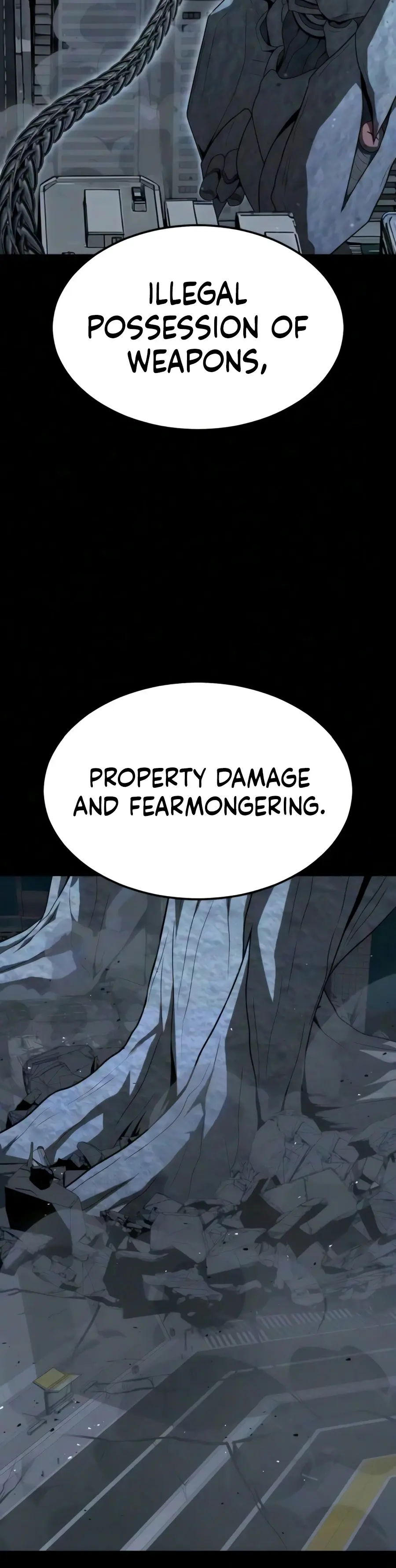 Steel Chapter 101 - Page 26