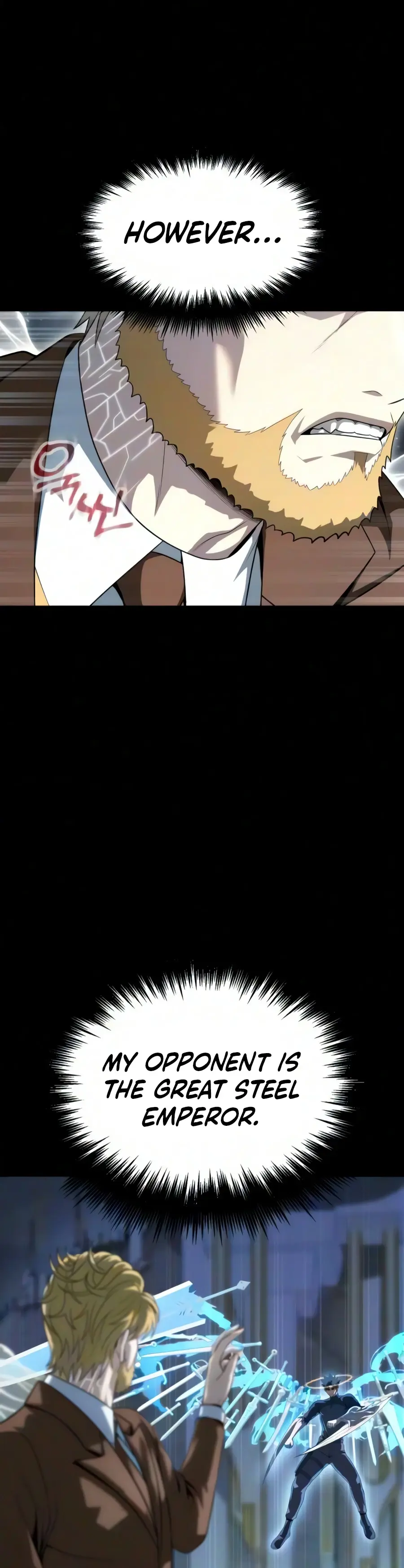 Steel Chapter 102 - Page 23
