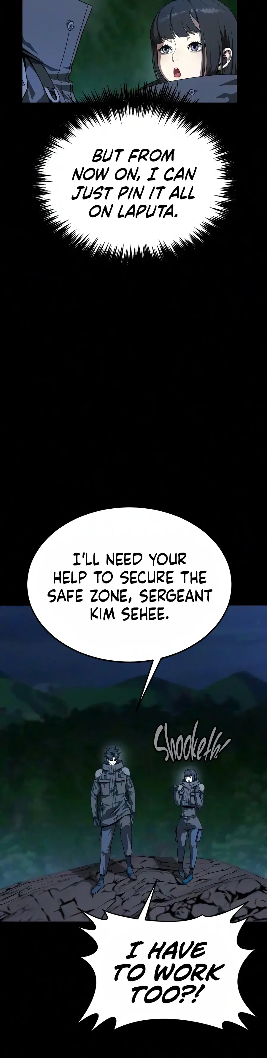 Steel Chapter 107 - Page 2