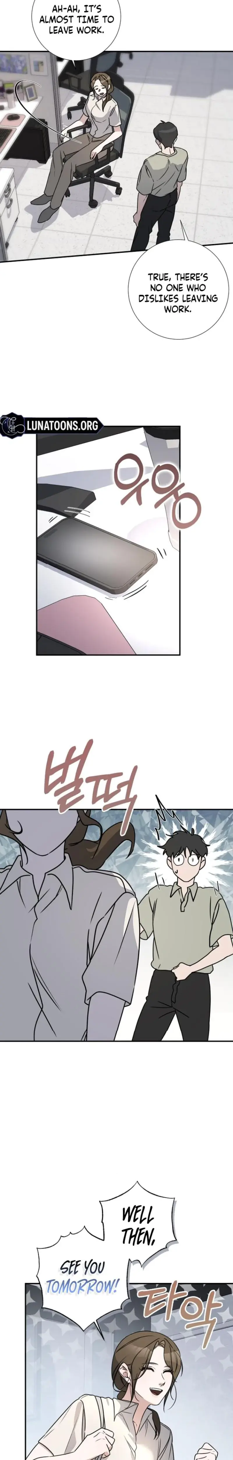 Steel Chapter 16 - Page 13