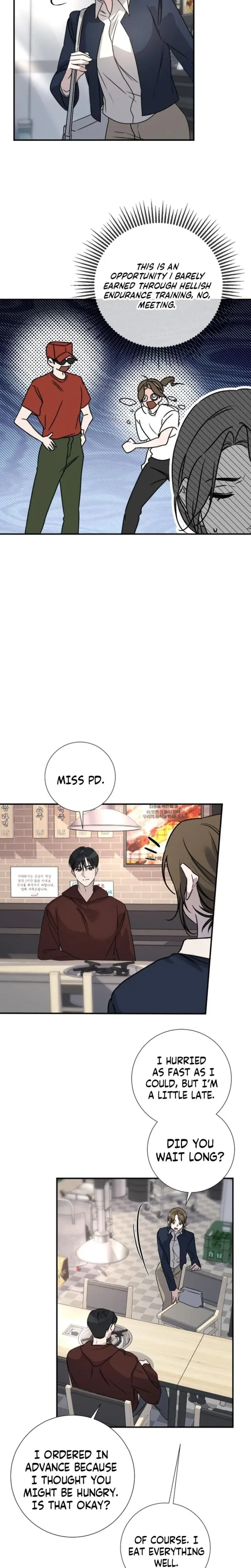 Steel Chapter 16 - Page 15