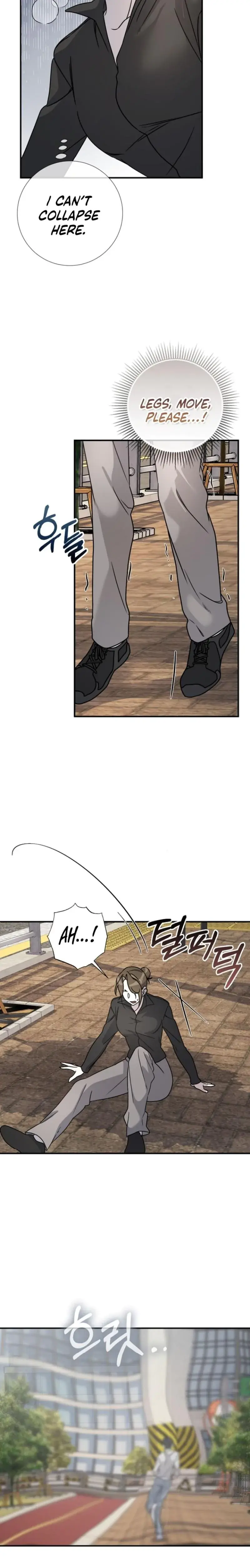 Steel Chapter 16 - Page 2