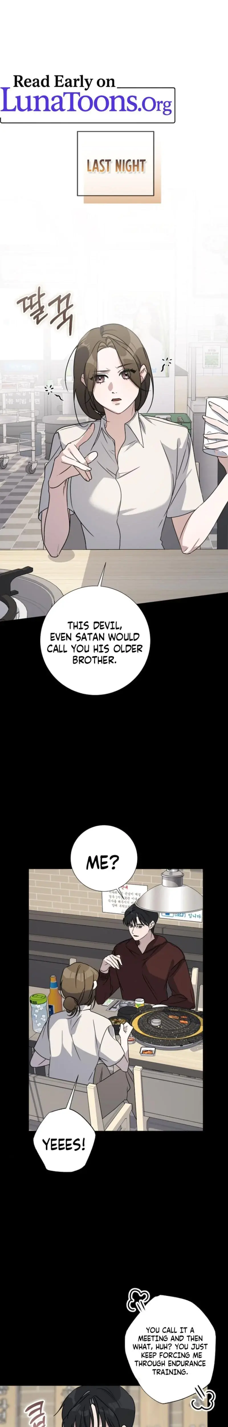 Steel Chapter 17 - Page 1