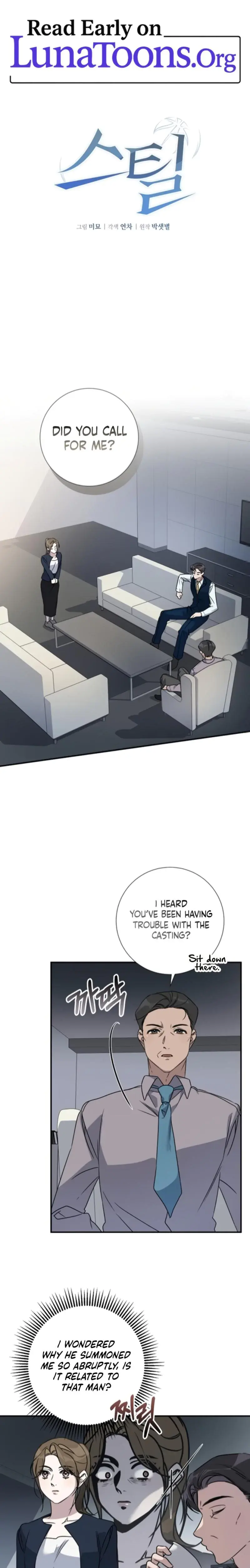 Steel Chapter 18 - Page 1