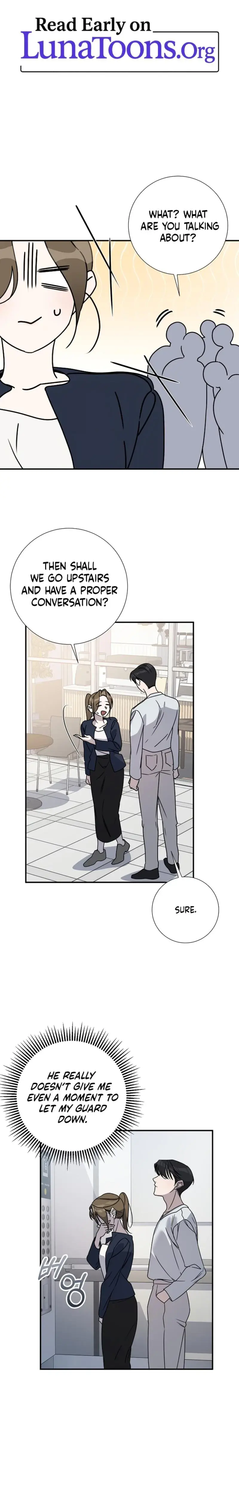 Steel Chapter 19 - Page 1