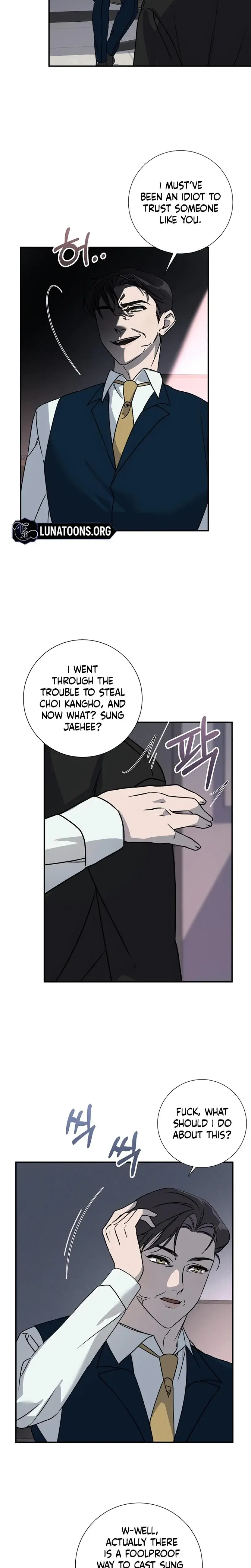 Steel Chapter 20 - Page 7