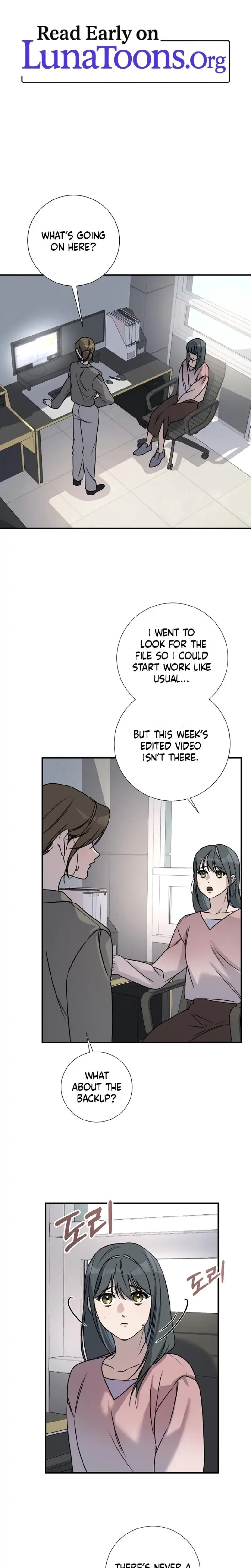 Steel Chapter 21 - Page 1