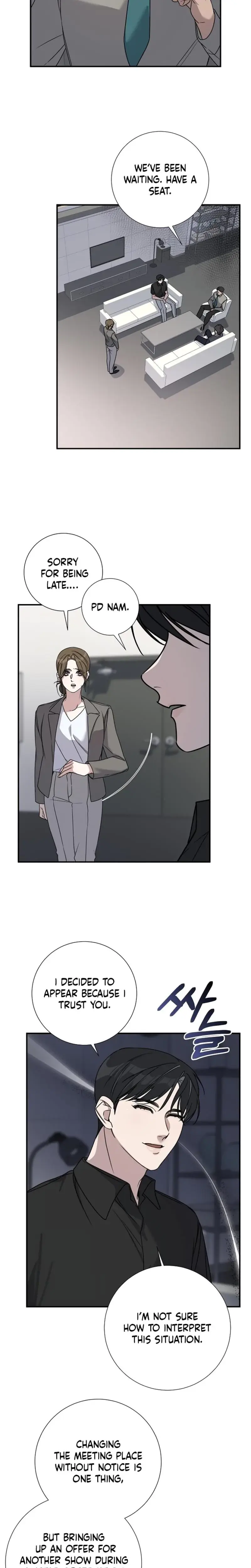 Steel Chapter 21 - Page 16