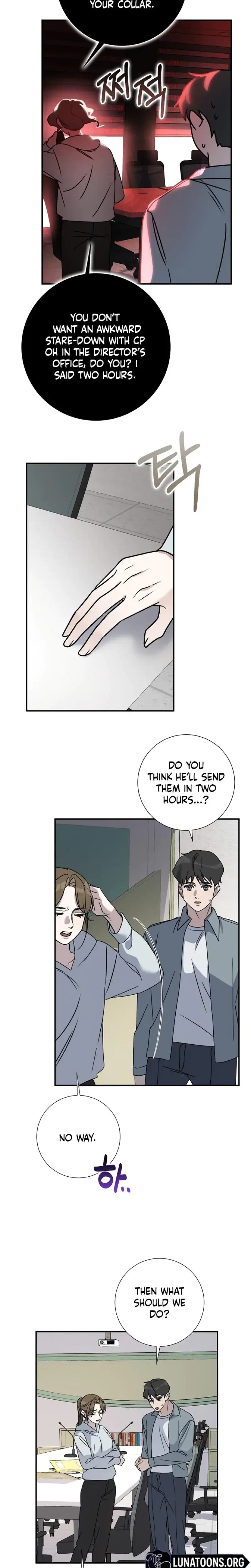 Steel Chapter 23 - Page 13