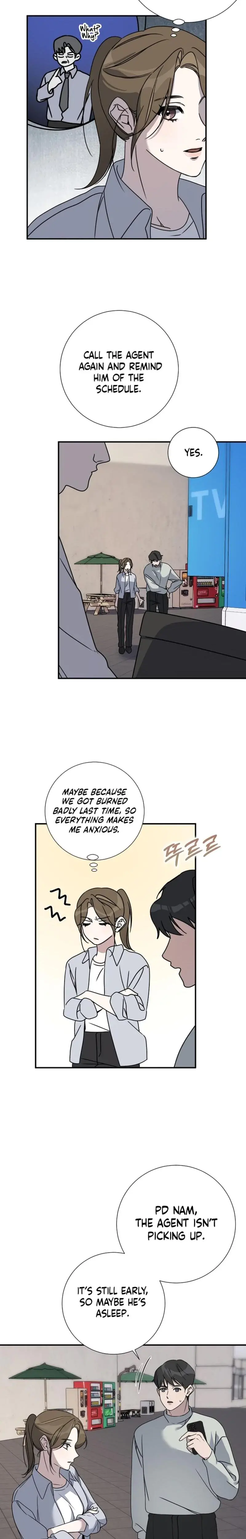 Steel Chapter 23 - Page 16