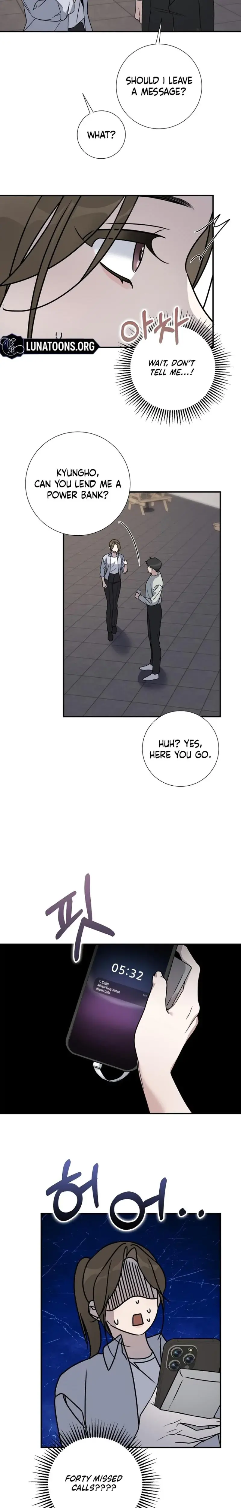 Steel Chapter 23 - Page 17
