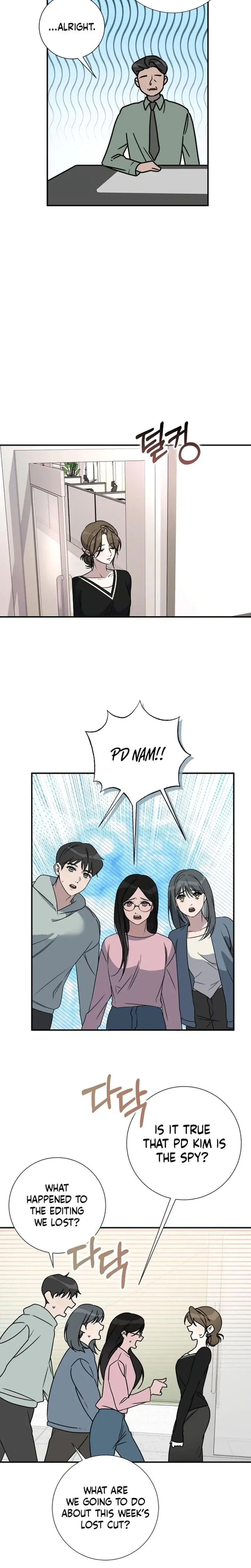 Steel Chapter 23 - Page 8
