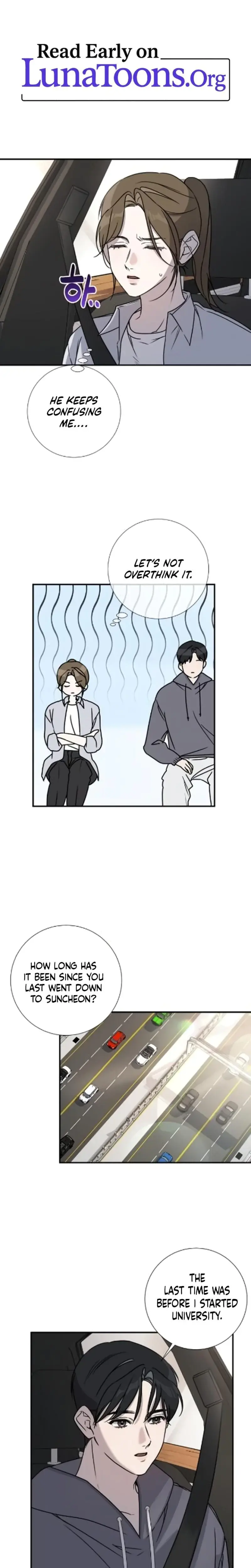 Steel Chapter 25 - Page 1