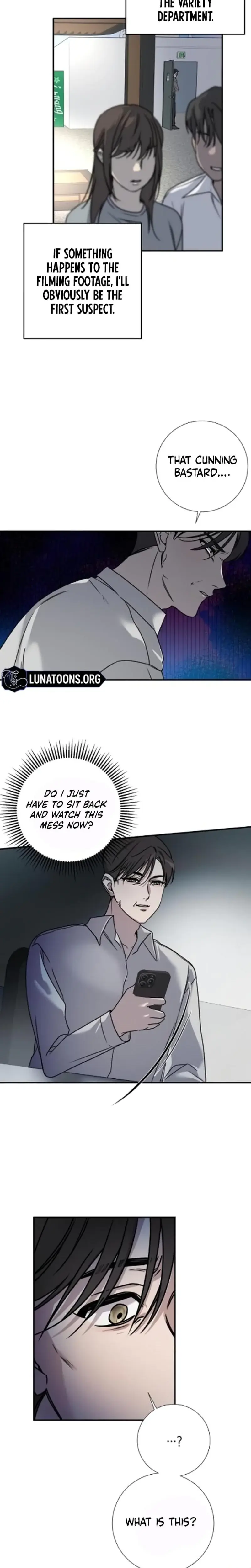 Steel Chapter 25 - Page 17