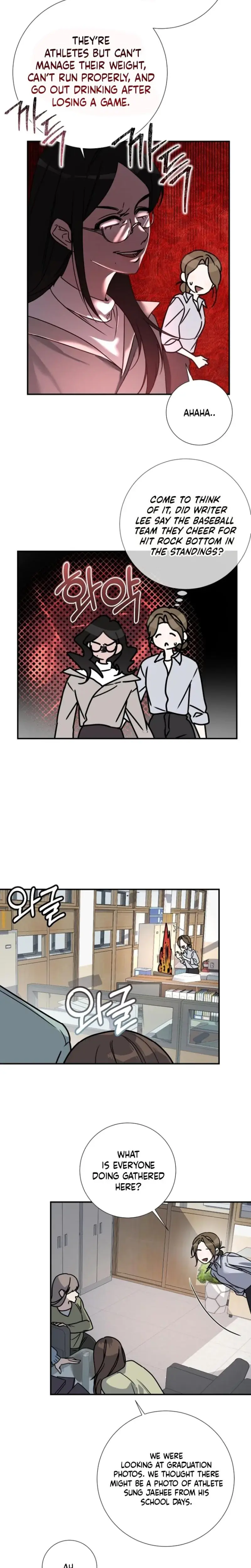 Steel Chapter 26 - Page 6