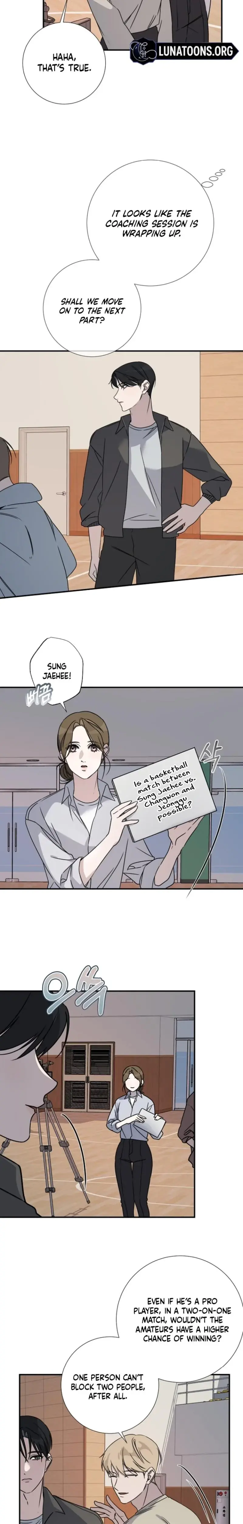 Steel Chapter 27 - Page 4