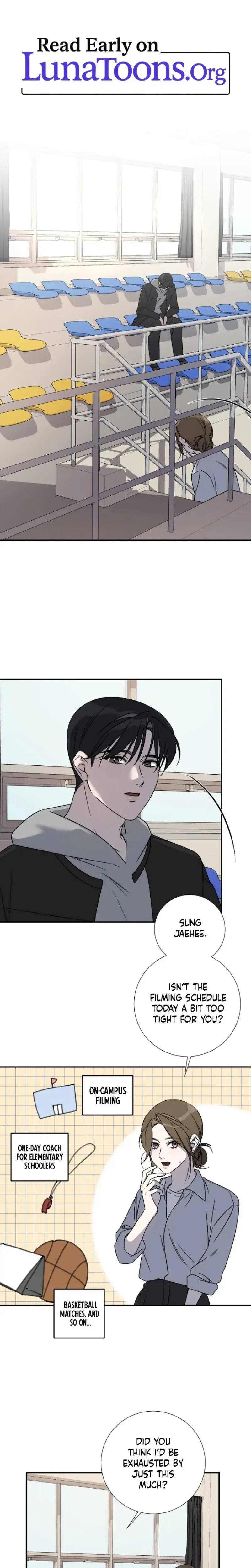 Steel Chapter 28 - Page 1