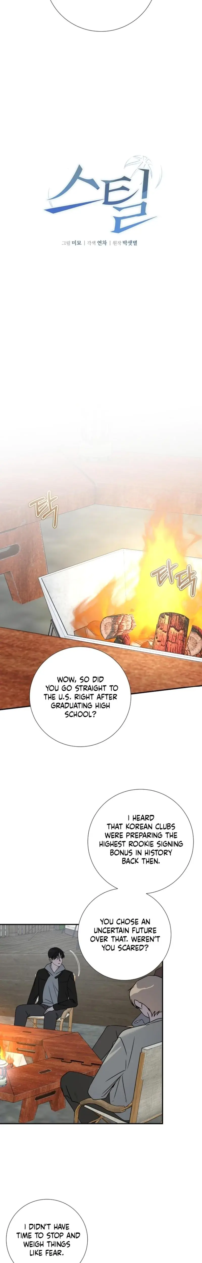 Steel Chapter 28 - Page 8