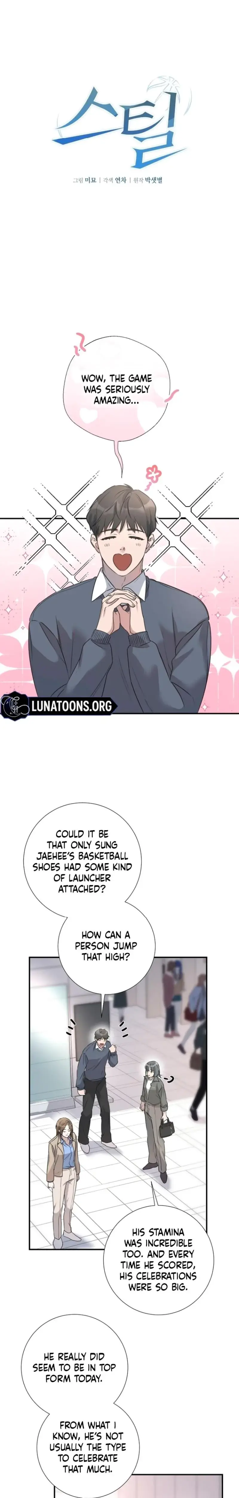Steel Chapter 3 - Page 12
