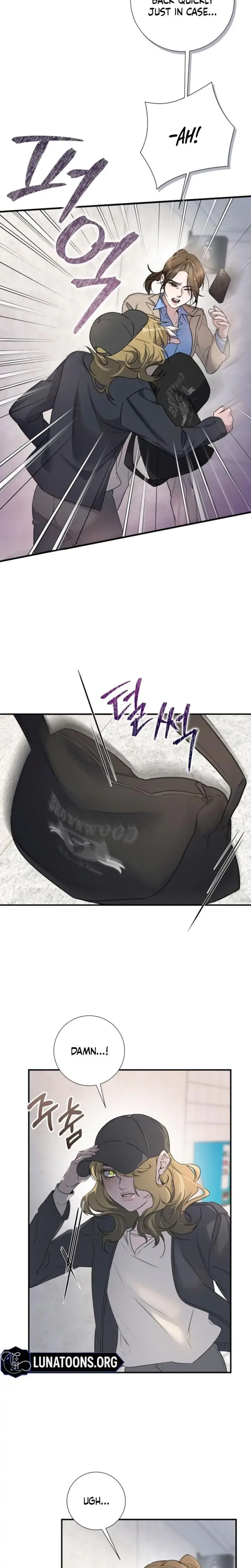 Steel Chapter 3 - Page 16